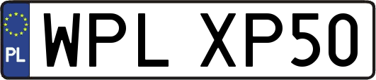 WPLXP50
