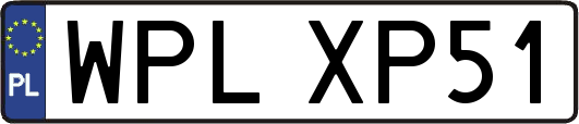 WPLXP51