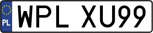 WPLXU99