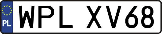 WPLXV68
