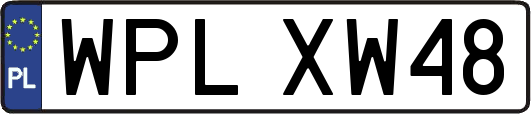 WPLXW48