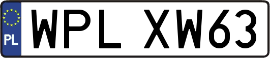 WPLXW63