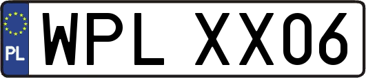 WPLXX06