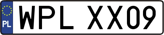 WPLXX09
