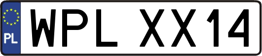 WPLXX14
