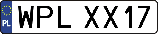 WPLXX17