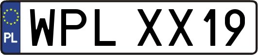 WPLXX19