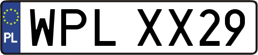 WPLXX29