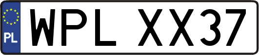 WPLXX37