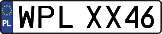 WPLXX46