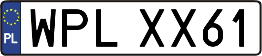 WPLXX61