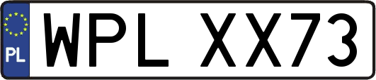 WPLXX73