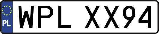 WPLXX94