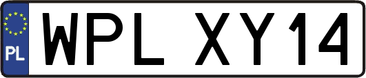 WPLXY14