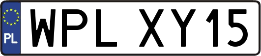 WPLXY15