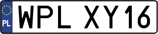 WPLXY16