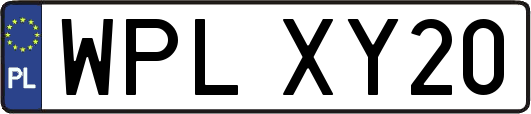 WPLXY20