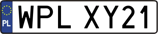 WPLXY21
