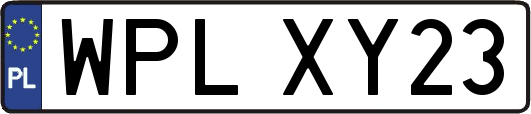 WPLXY23