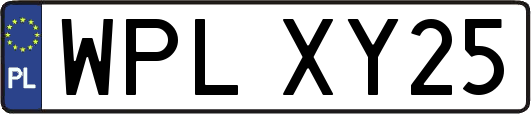 WPLXY25