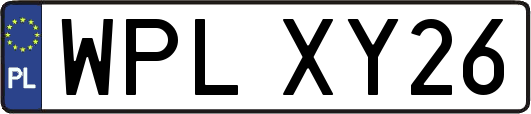 WPLXY26