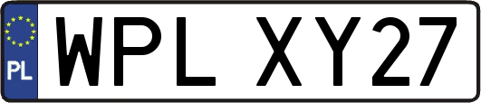 WPLXY27