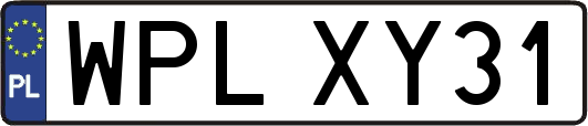 WPLXY31