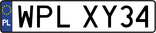 WPLXY34