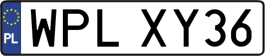 WPLXY36