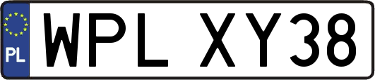 WPLXY38