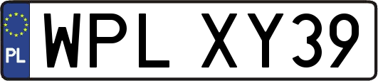 WPLXY39