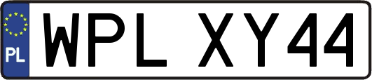 WPLXY44