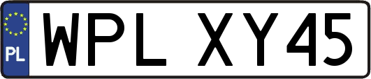 WPLXY45