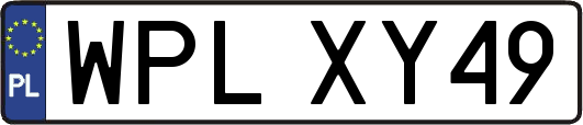 WPLXY49