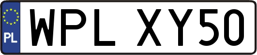 WPLXY50