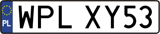 WPLXY53