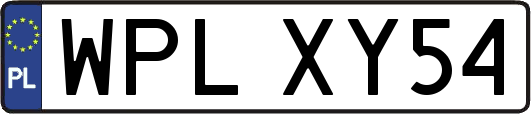 WPLXY54