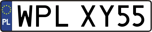 WPLXY55