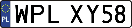 WPLXY58