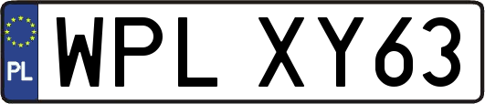 WPLXY63