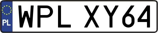WPLXY64