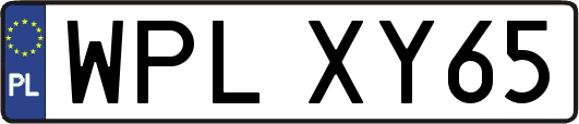 WPLXY65