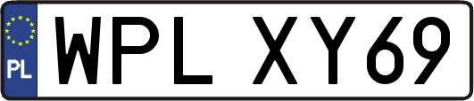 WPLXY69