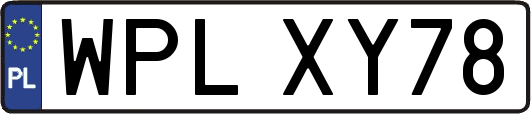 WPLXY78