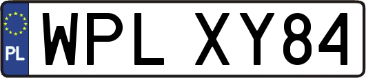 WPLXY84