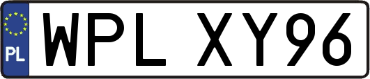 WPLXY96