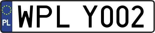 WPLY002