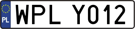 WPLY012