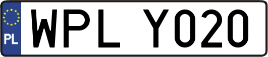 WPLY020