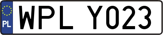 WPLY023